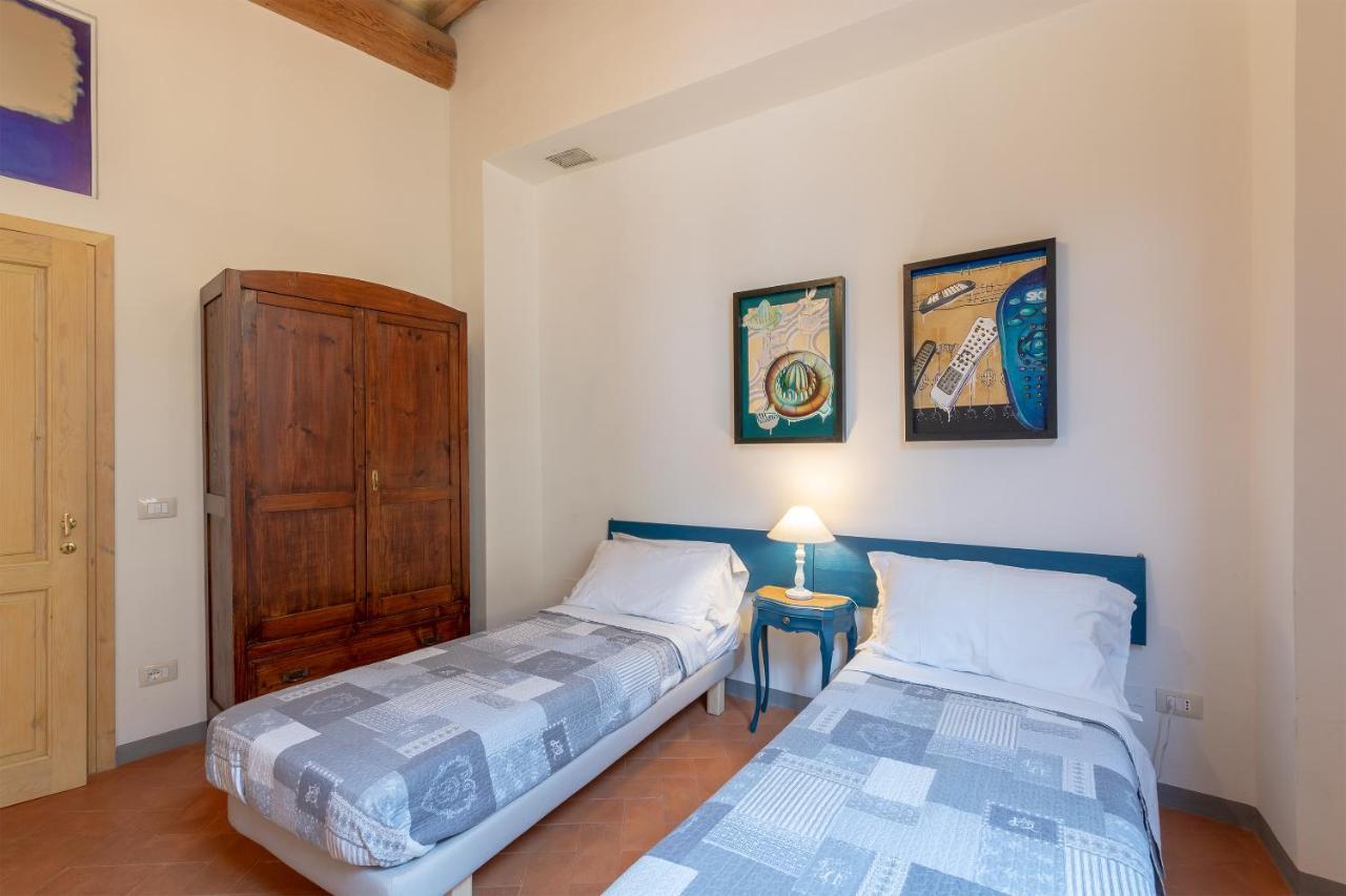 Sant'Agostino Apartments Φλωρεντία Εξωτερικό φωτογραφία
