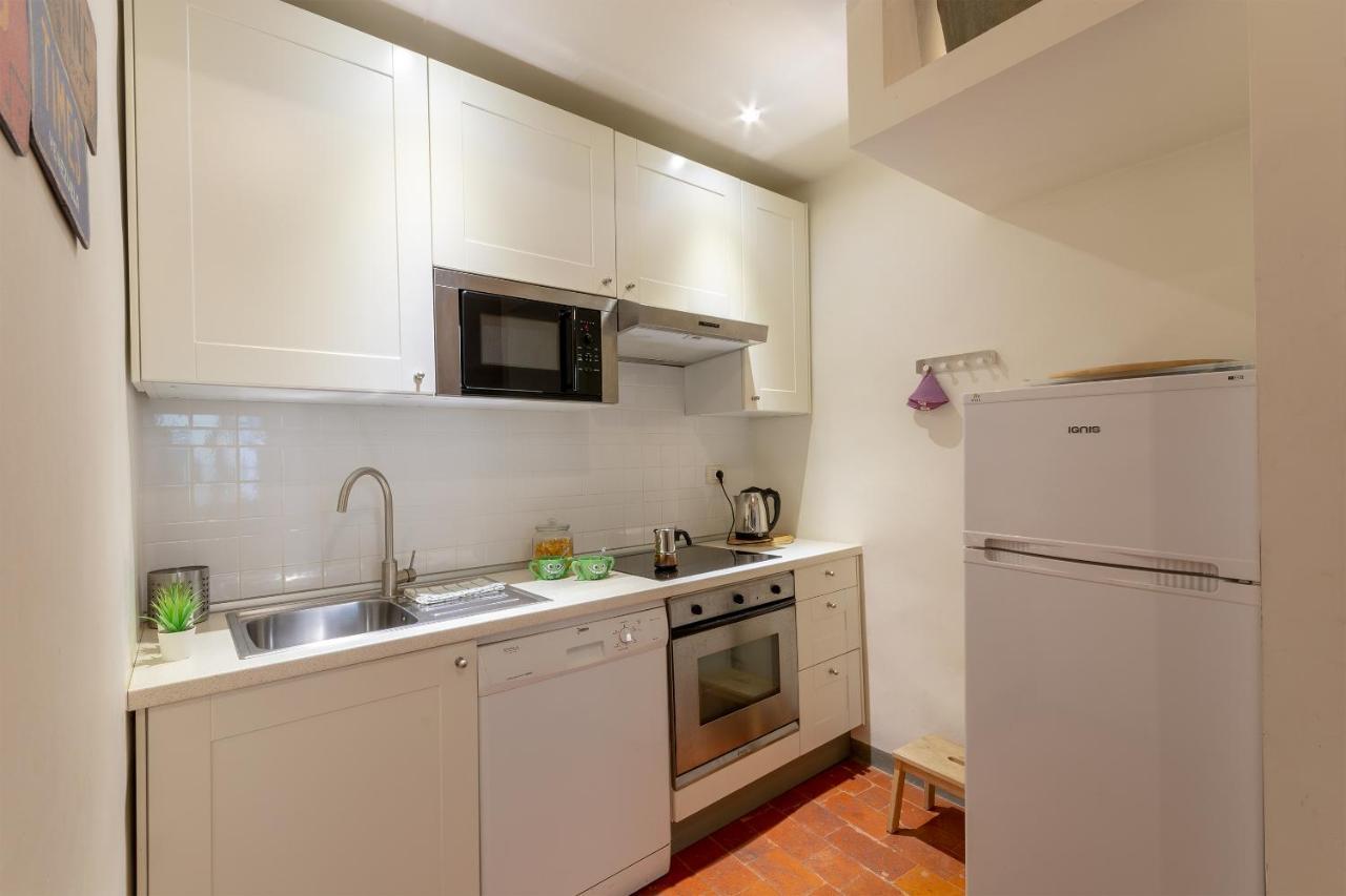 Sant'Agostino Apartments Φλωρεντία Εξωτερικό φωτογραφία