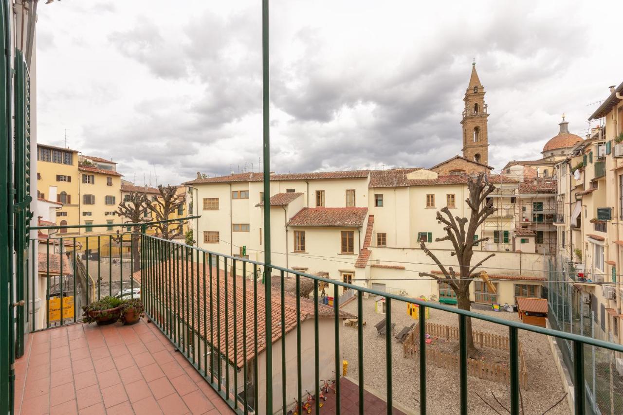 Sant'Agostino Apartments Φλωρεντία Εξωτερικό φωτογραφία