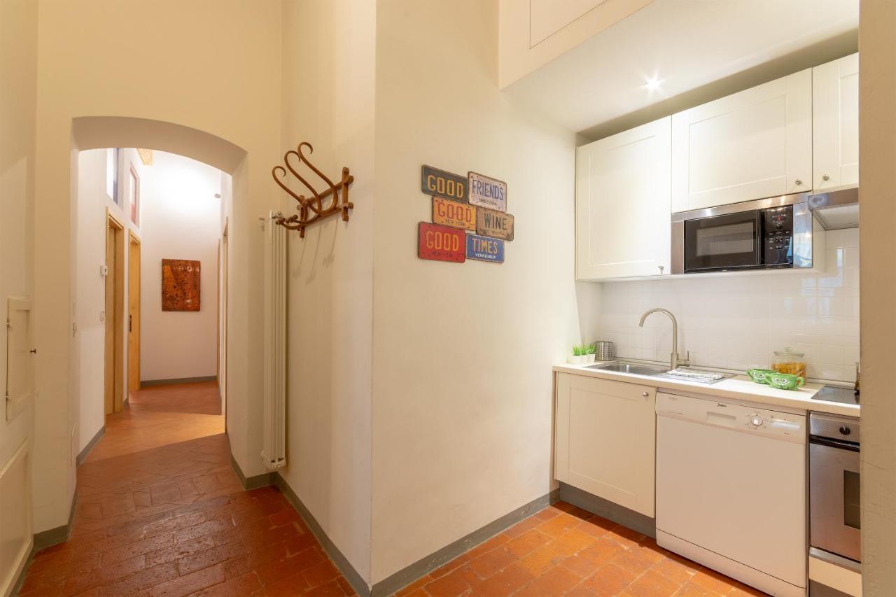 Sant'Agostino Apartments Φλωρεντία Εξωτερικό φωτογραφία