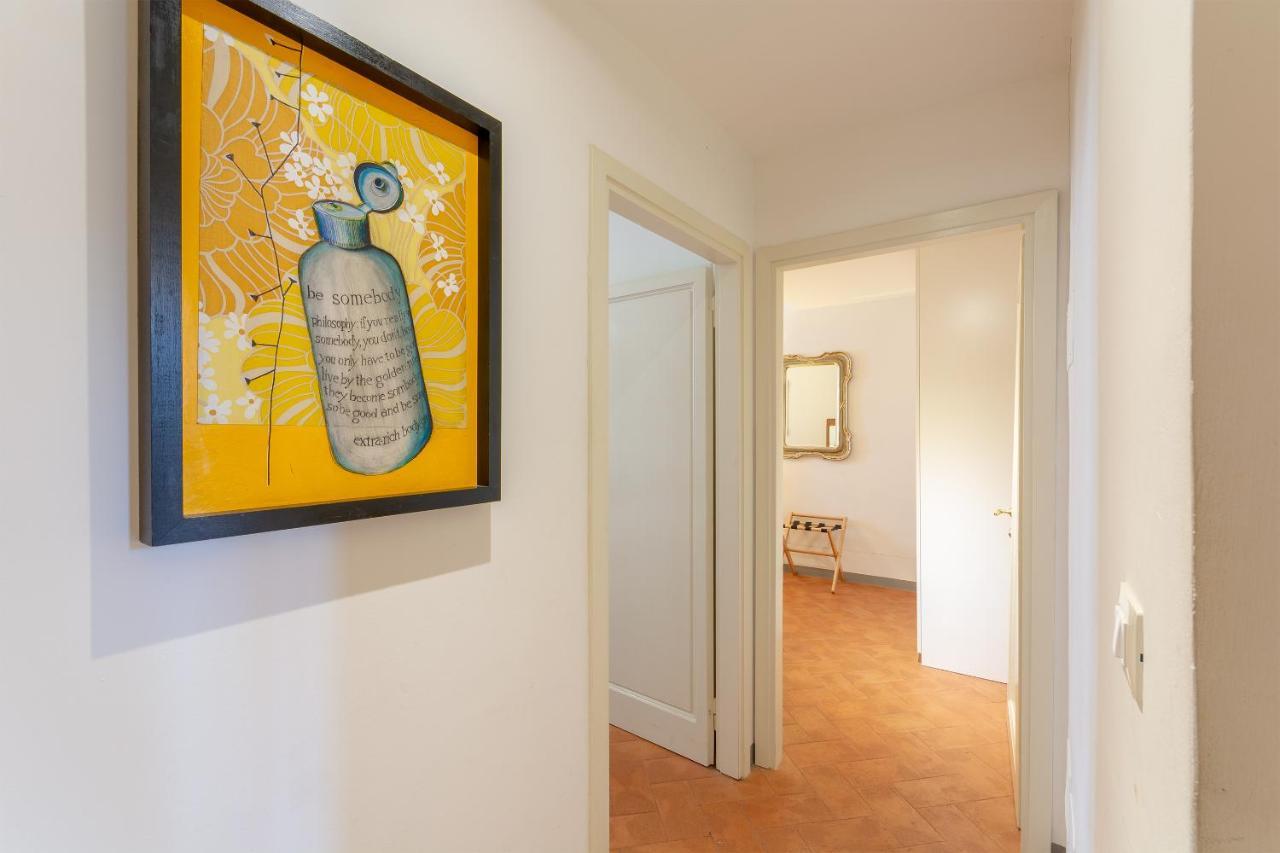 Sant'Agostino Apartments Φλωρεντία Εξωτερικό φωτογραφία