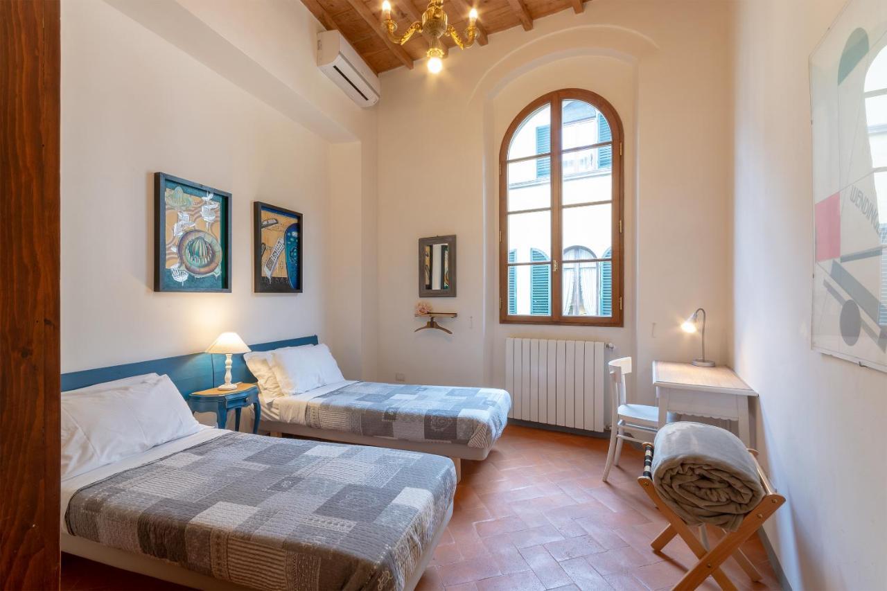 Sant'Agostino Apartments Φλωρεντία Εξωτερικό φωτογραφία
